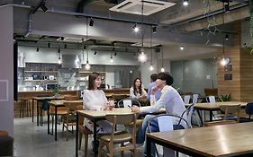 Grand Hostel Ldk Osaka Shinsaibashi - Former The Stay Osaka Shinsaibashi